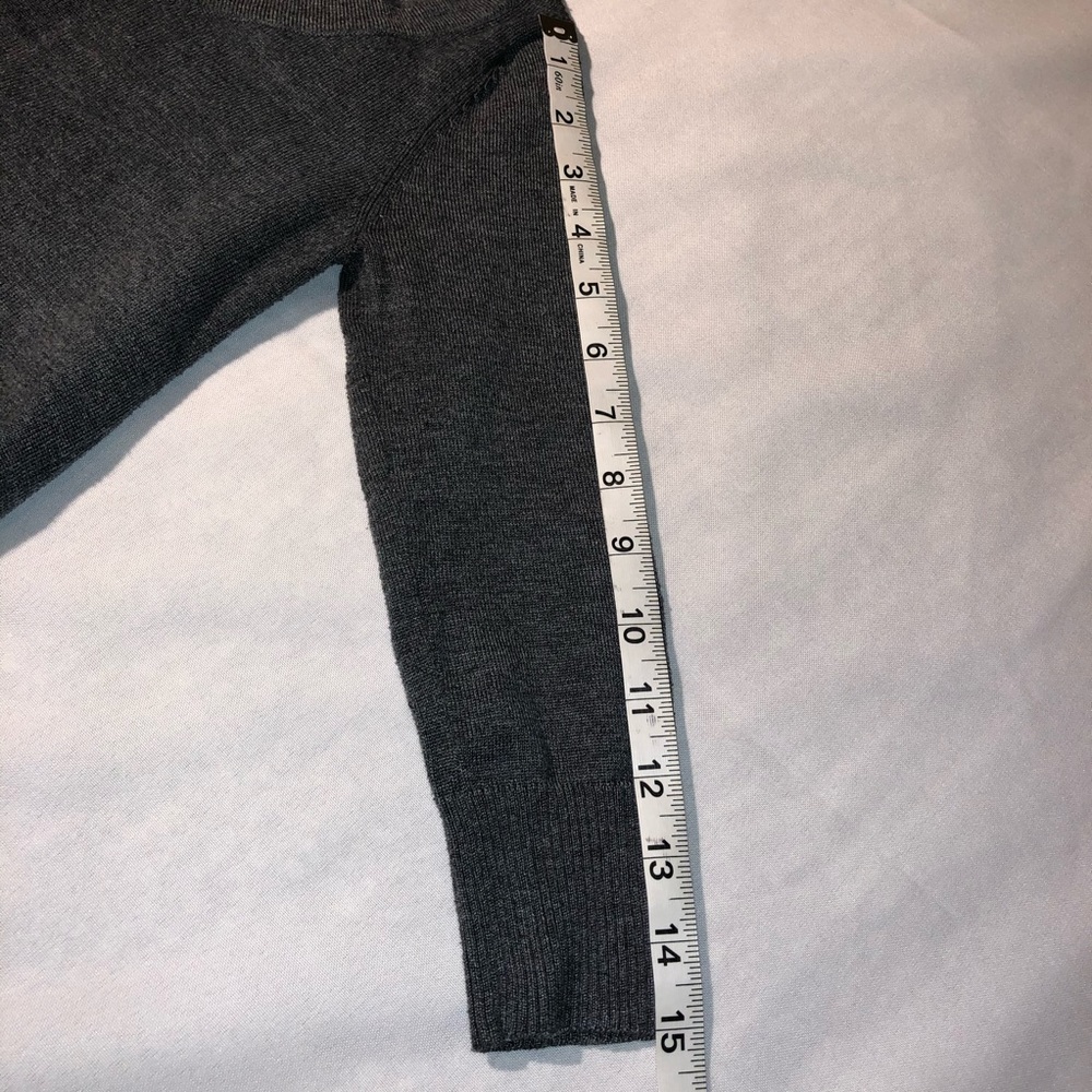 Gray Sweater - Picture 4 of 6